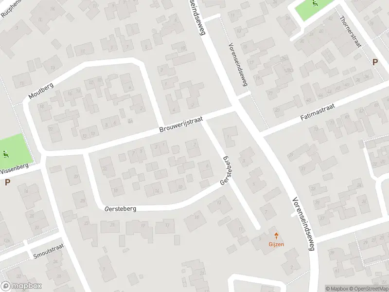 112 melding Overlastmelding Gersteberg in Sprundel gesloten