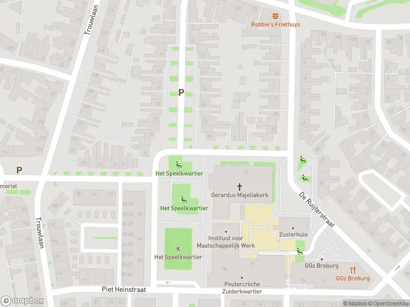 Anonieme overlastmelding Wassenaerlaan in Tilburg