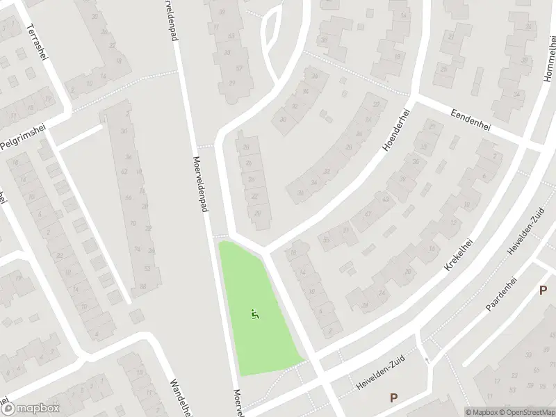 Overlastmelding Vogelhei in Best