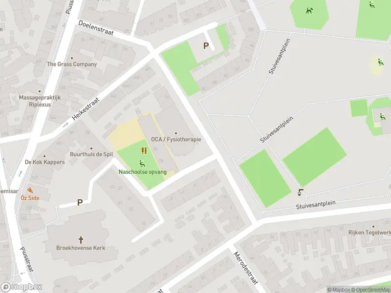 Anonieme overlastmelding Stuivesantplein in Tilburg gesloten