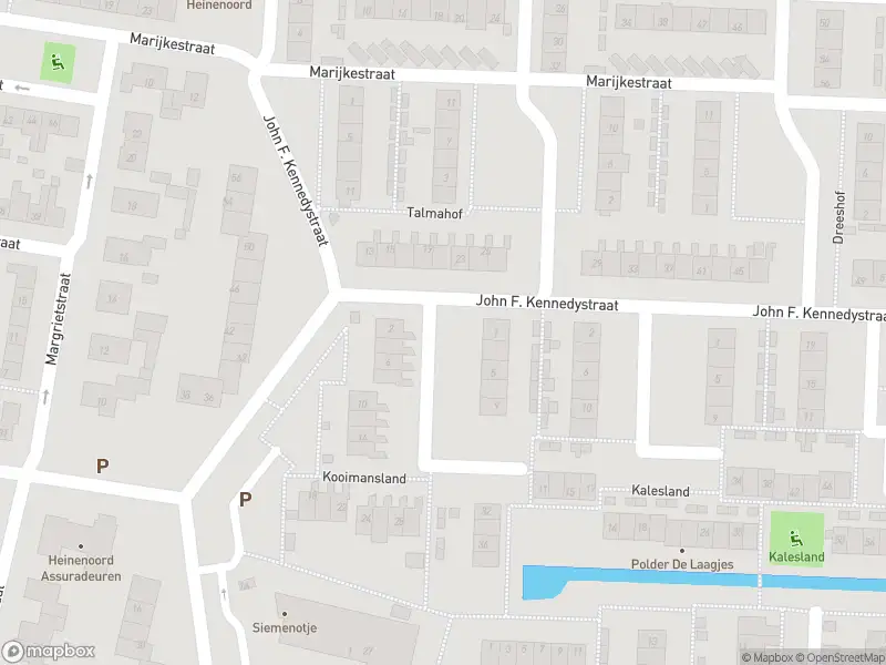 112 melding Overlastmelding Kooimansland in Heinenoord