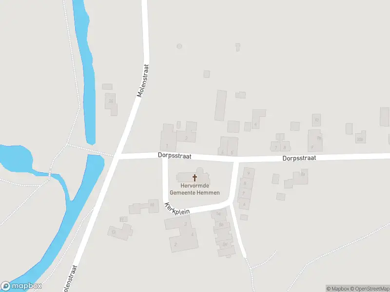 Overlastmelding  in Hemmen