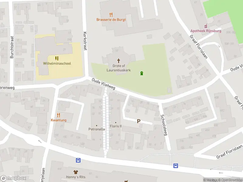 112 melding Overlastmelding Oude Vlietweg in Rijnsburg gesloten