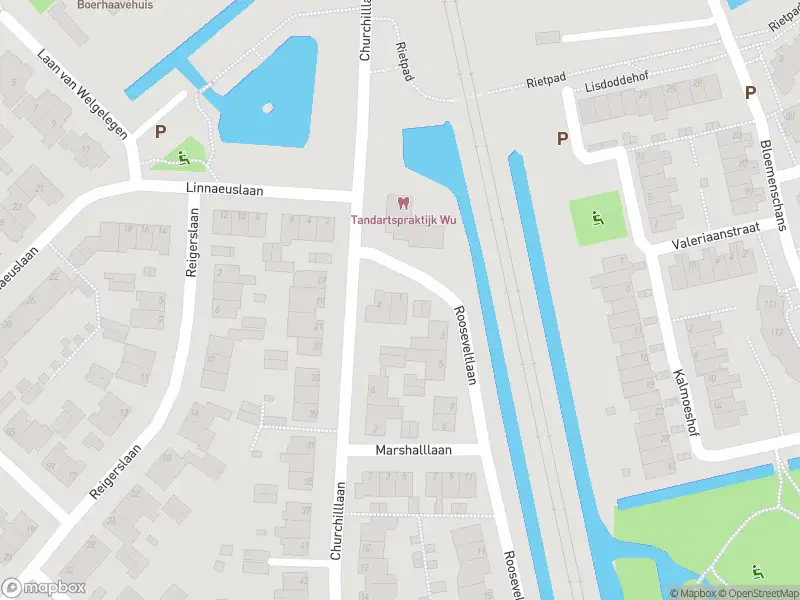 112 melding Overlastmelding Rooseveltlaan in Voorhout gesloten