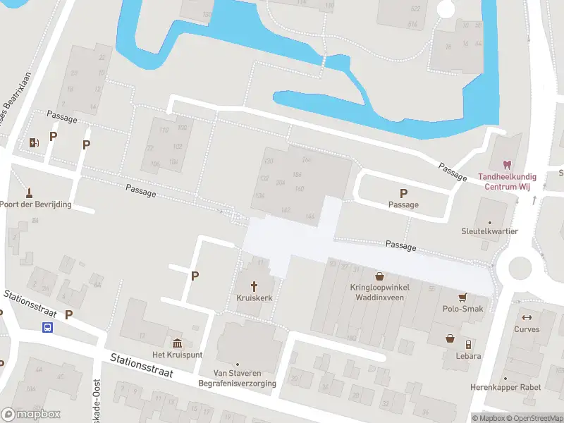 112 melding Overlastmelding Passage in Waddinxveen