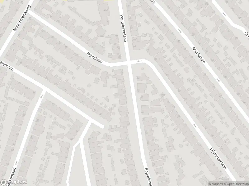 112 melding Overlastmelding Populierenlaan in Beverwijk