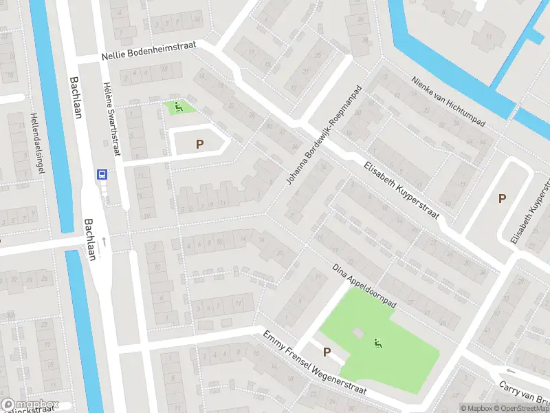Overlastmelding Johanna Bordewijk-Roepmanpad in Gorinchem gesloten