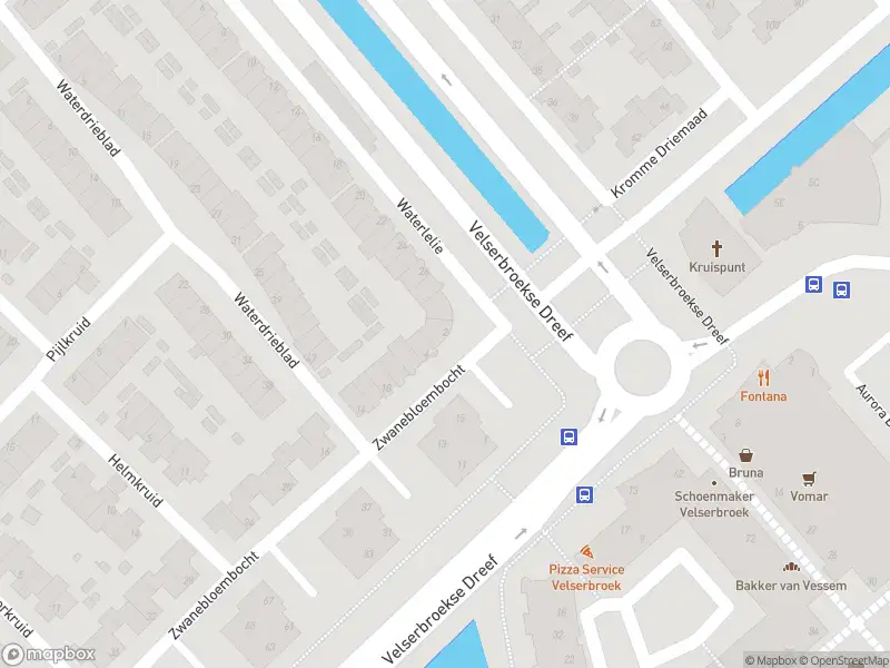 112 melding Anonieme overlastmelding Zwanebloembocht in Velserbroek gesloten