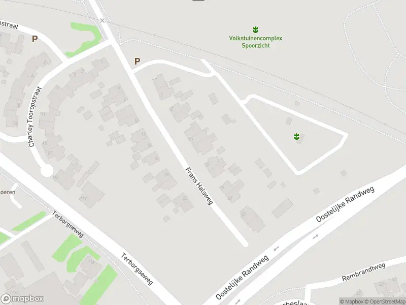 Overlastmelding Frans Halsweg in Doetinchem