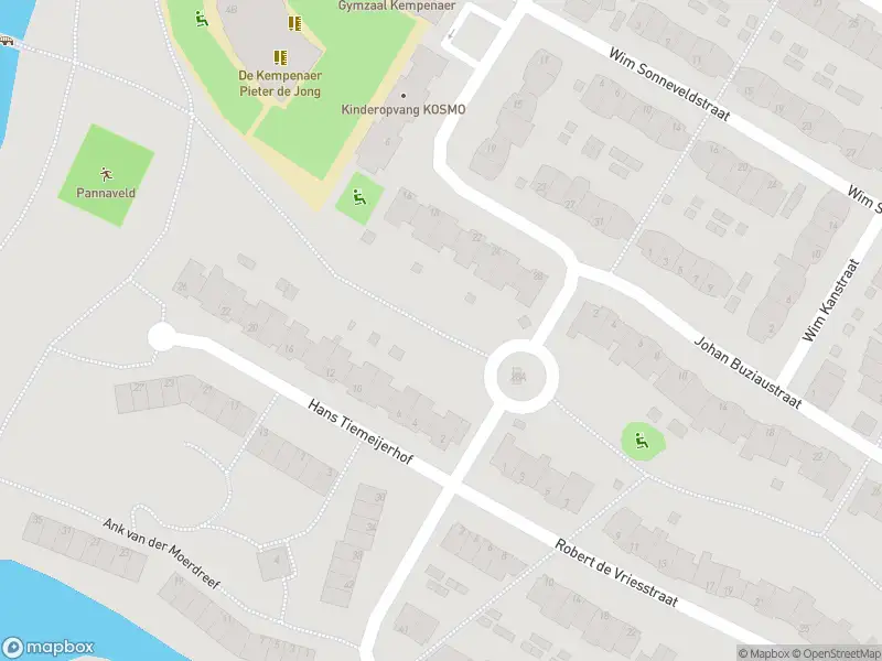 112 melding Overlastmelding Meester J.M. de Kempenaersingel in Arnhem gesloten