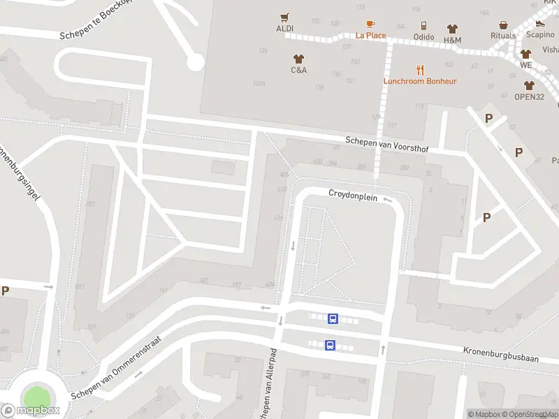 Anonieme overlastmelding Croydonplein in Arnhem gesloten