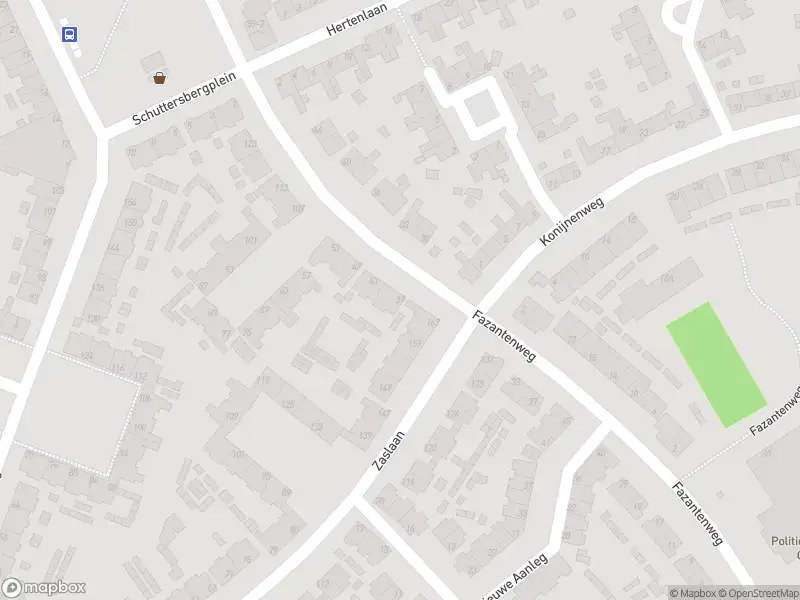 112 melding Overlastmelding Fazantenweg in Arnhem gesloten