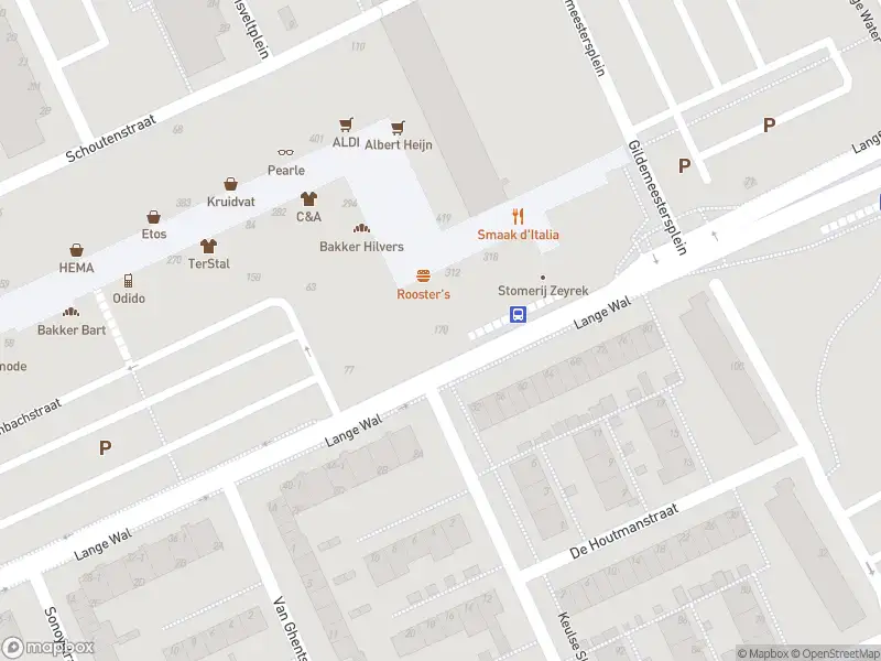 Overlastmelding Middachtensingel in Arnhem gesloten