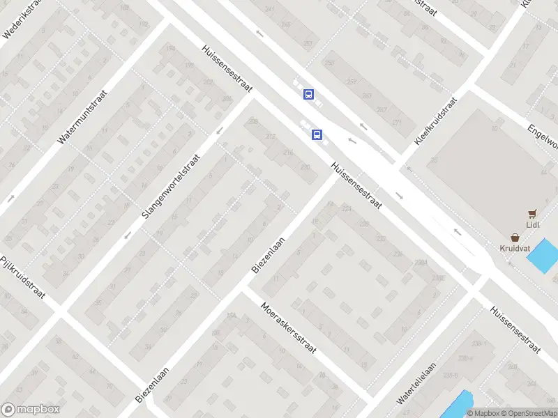 112 melding Overlastmelding Biezenlaan in Arnhem gesloten