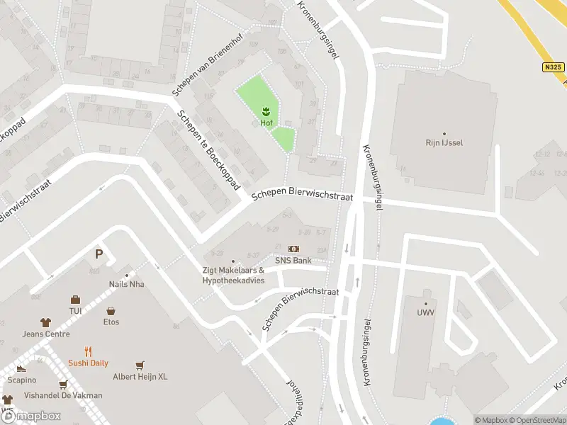 Overlastmelding Kronenburgsingel in Arnhem gesloten