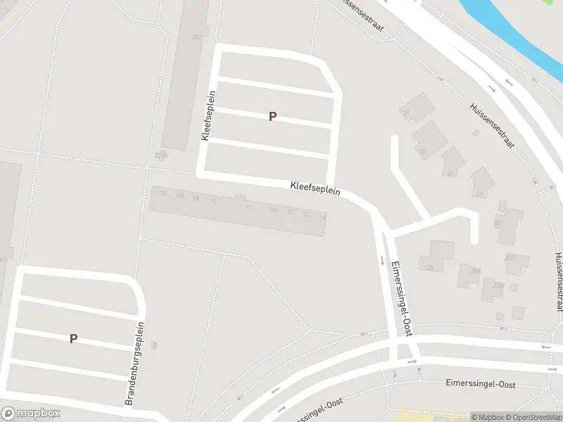 Overlastmelding Kleefseplein in Arnhem gesloten