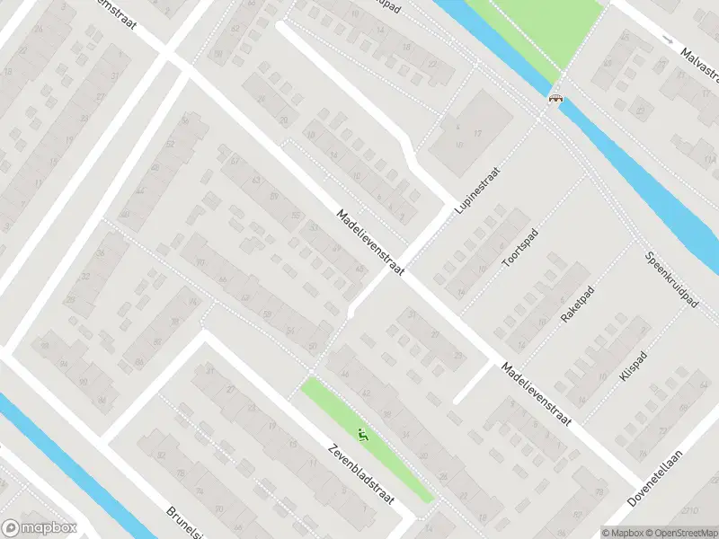 112 melding Overlastmelding Madelievenstraat in Arnhem gesloten