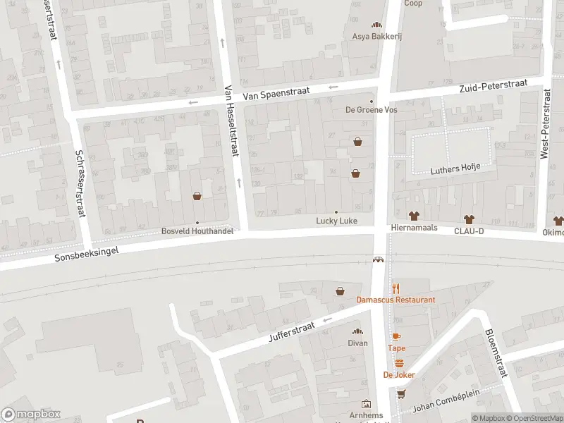 Overlastmelding Sonsbeeksingel in Arnhem gesloten