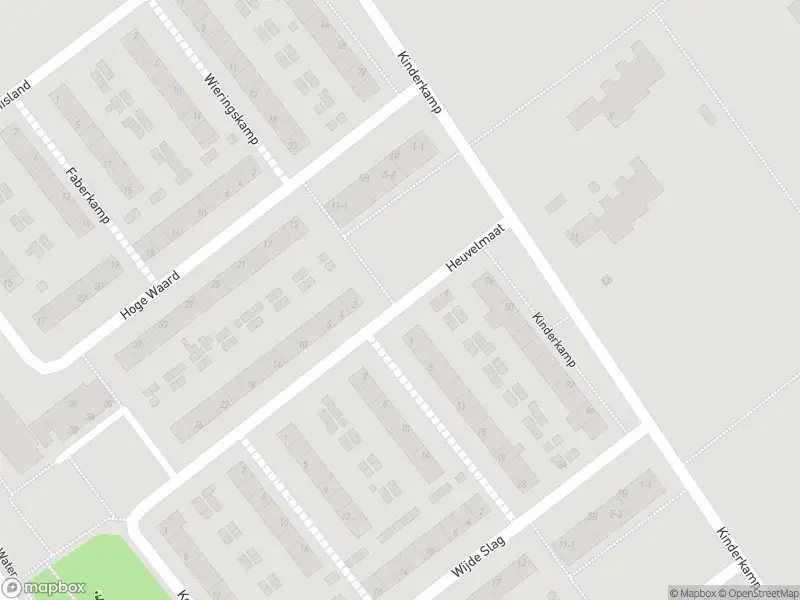 112 melding Overlastmelding Heuvelmaat in Arnhem gesloten