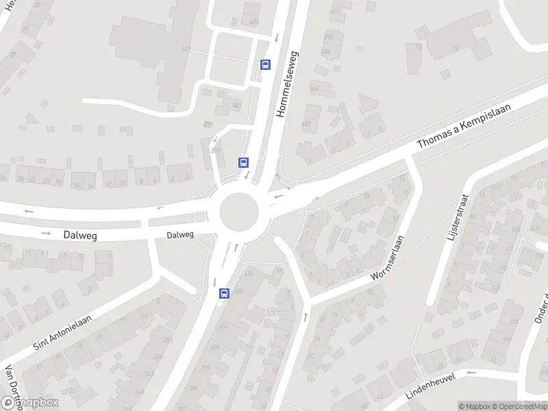 112 melding Anonieme overlastmelding Hommelseweg in Arnhem gesloten