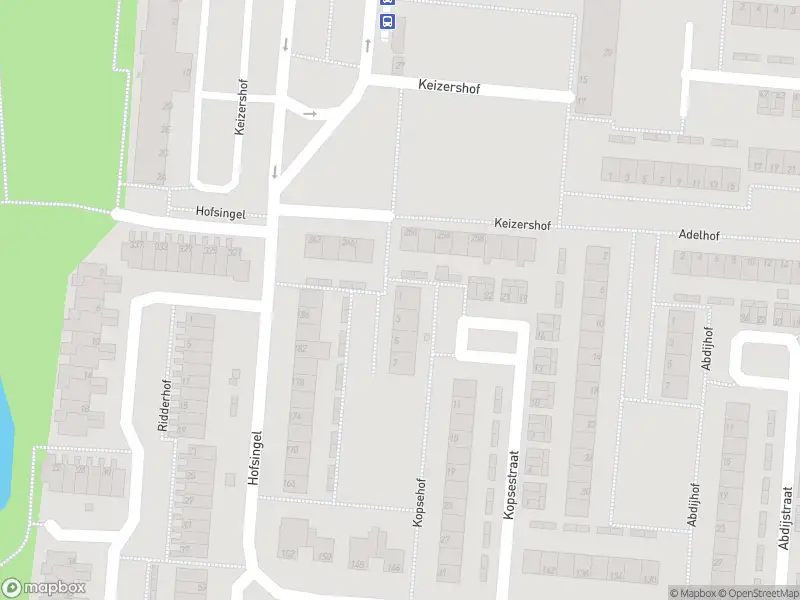 Anonieme overlastmelding Kopsehof in Arnhem gesloten