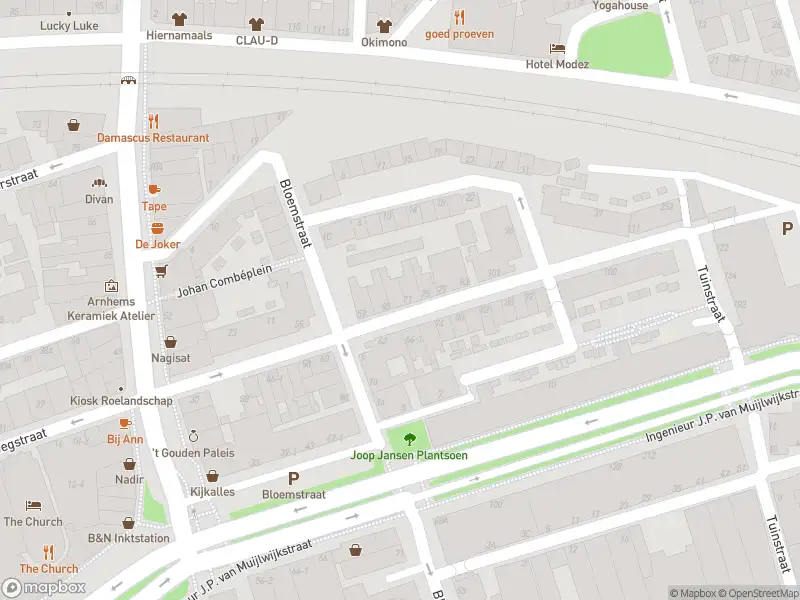 112 melding Overlastmelding Spoorwegstraat in Arnhem gesloten