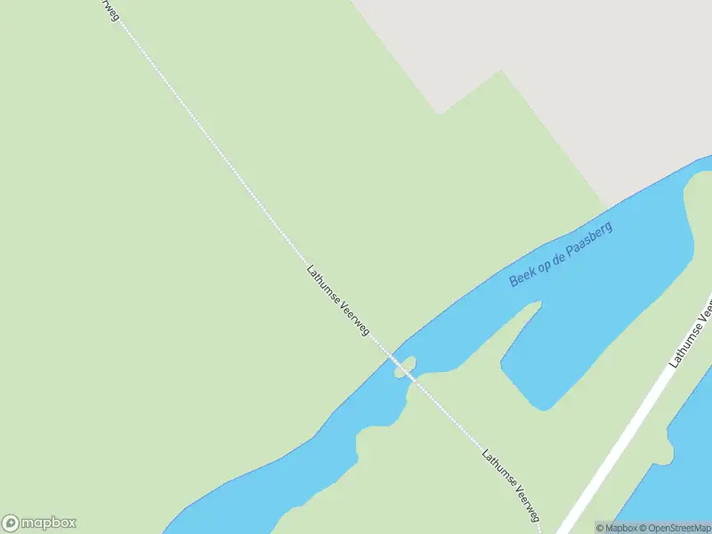 Overlastmelding Lathumse Veerweg in Velp gesloten