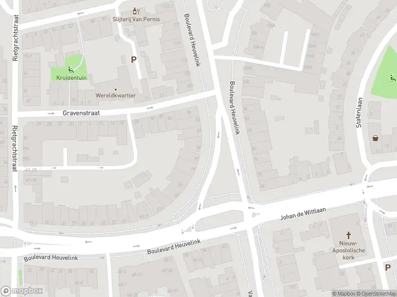 112 melding Overlastmelding Boulevard Heuvelink in Arnhem gesloten