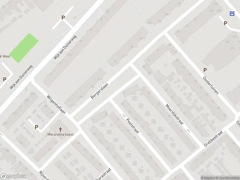 112 melding Overlastmelding Bergerslaan in Beverwijk gesloten