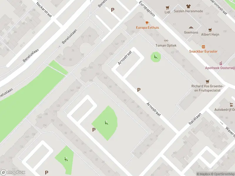 112 melding Overlastmelding Arnostraat in Beverwijk