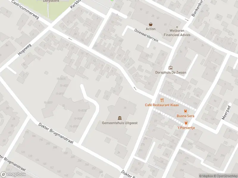 Overlastmelding Ooievaarsterrein in Uitgeest