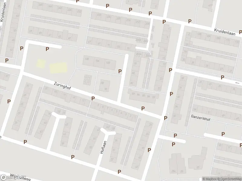 112 melding Overlastmelding Zuringhof in Tilburg gesloten