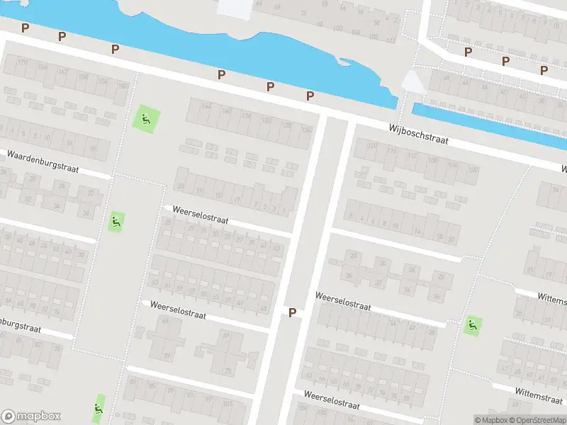 112 melding Anonieme overlastmelding Weerselostraat in Tilburg