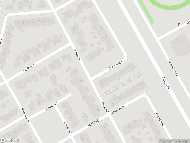 Overlastmelding Dwarseind in Best gesloten