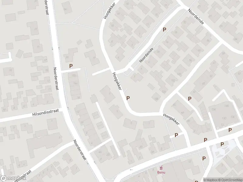 112 melding Overlastmelding Hoogakker in Sprundel gesloten