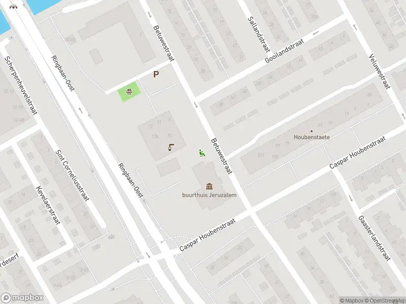 112 melding Overlastmelding Betuwestraat in Tilburg gesloten