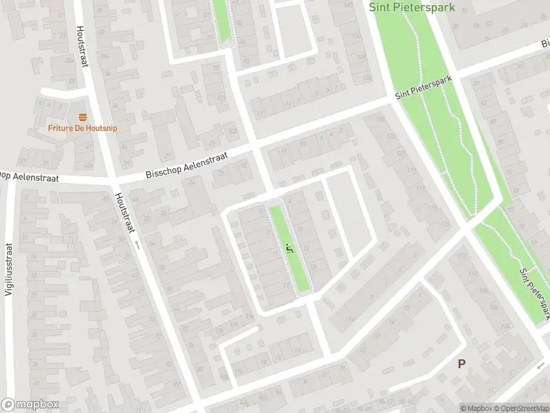 112 melding Anonieme overlastmelding Bisschop de Bergaignestraat in Tilburg gesloten