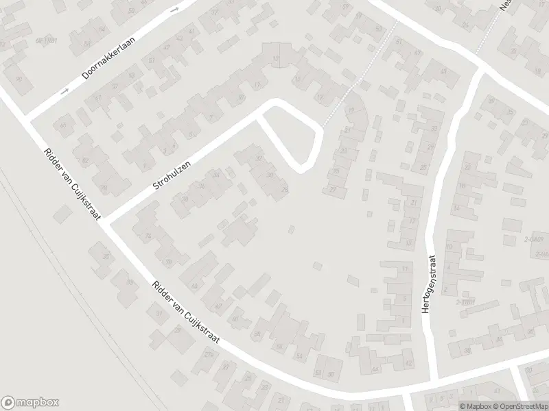 112 melding Overlastmelding Ridder van Cuijkstraat in Boxtel (5282 NN) gesloten