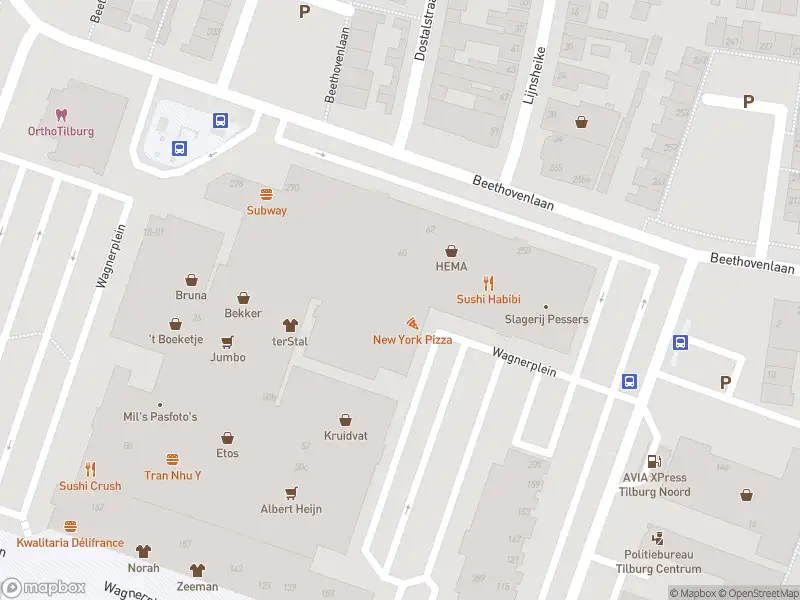 Overlastmelding Wagnerplein in Tilburg gesloten