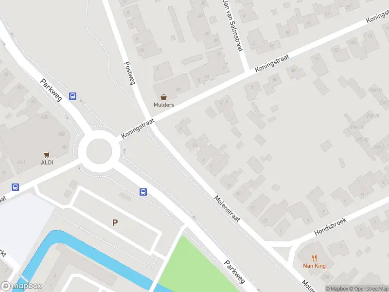 Anonieme overlastmelding Molenstraat in Born gesloten