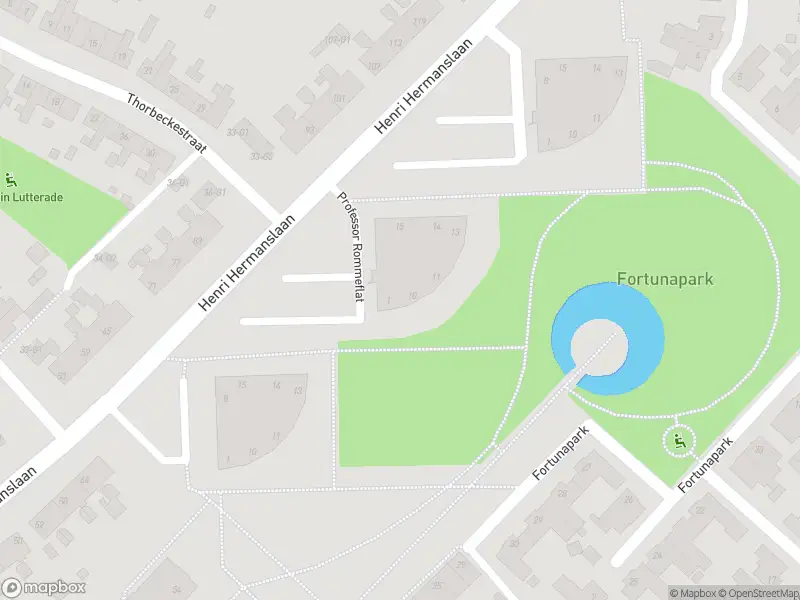 Overlastmelding Professor Rommeflat in Geleen