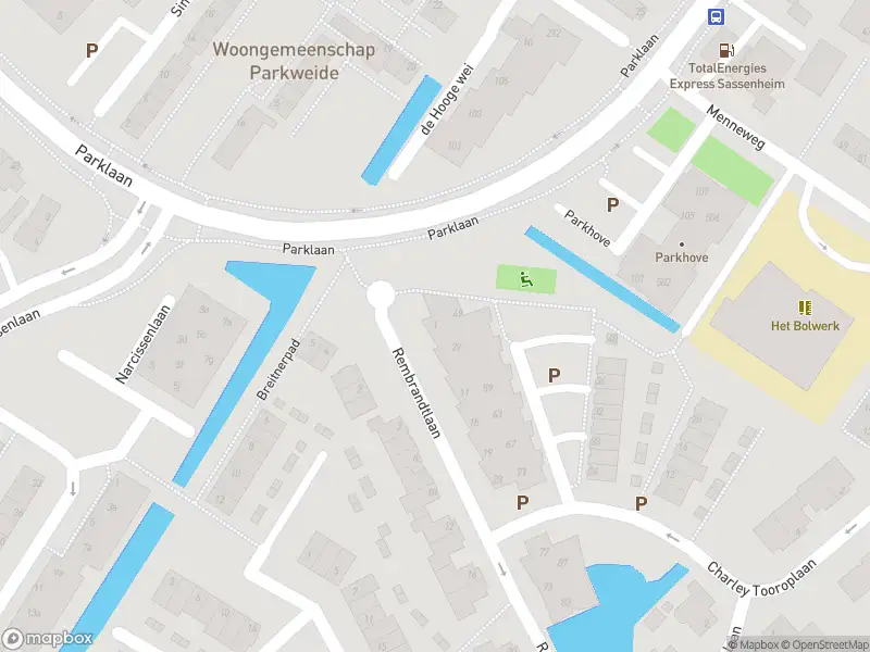 112 melding Overlastmelding Rembrandtlaan in Sassenheim gesloten