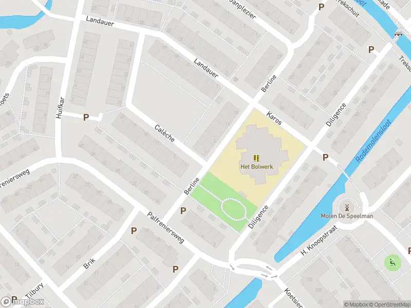 Anonieme overlastmelding Berline in Sassenheim gesloten