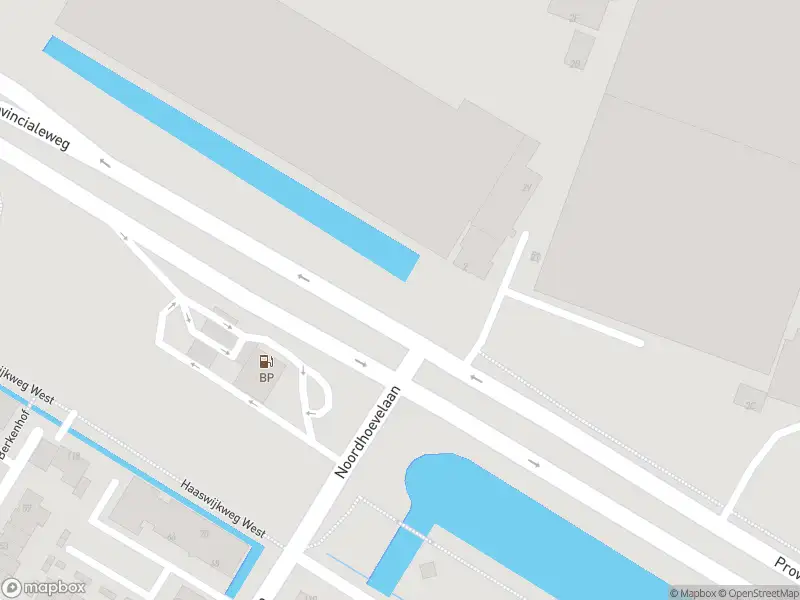 Overlastmelding Provincialeweg in 3319LH Dordrecht gesloten
