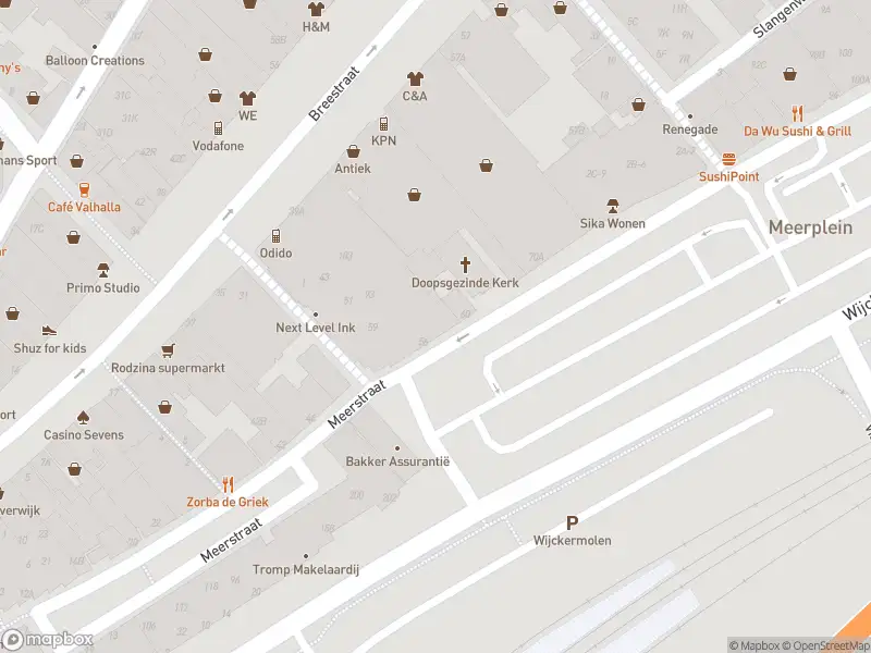 Anonieme overlastmelding Meerstraat in Beverwijk gesloten