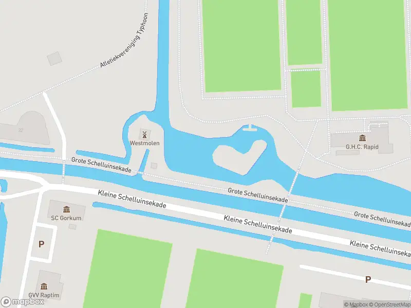 Overlastmelding Grote Schelluinsekade in Gorinchem (Gorkum)