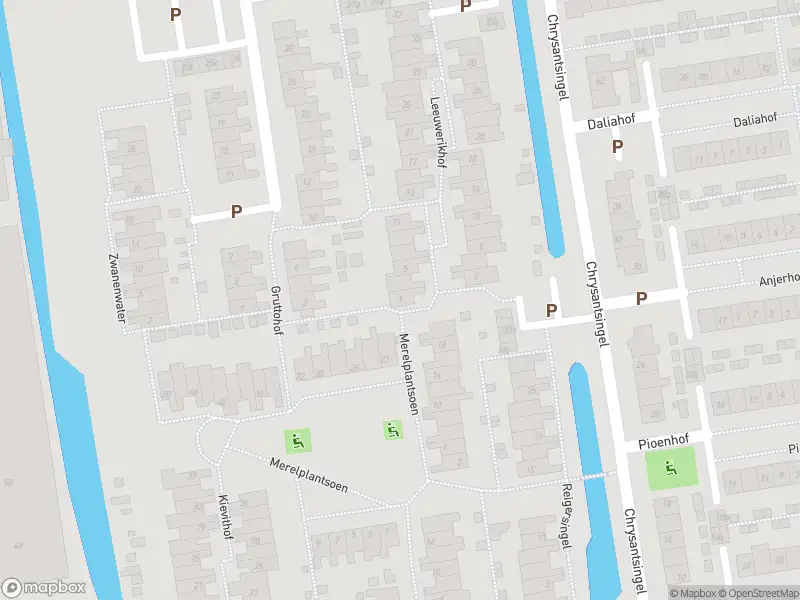 Overlastmelding Leeuwerikhof in Roelofarendsveen gesloten