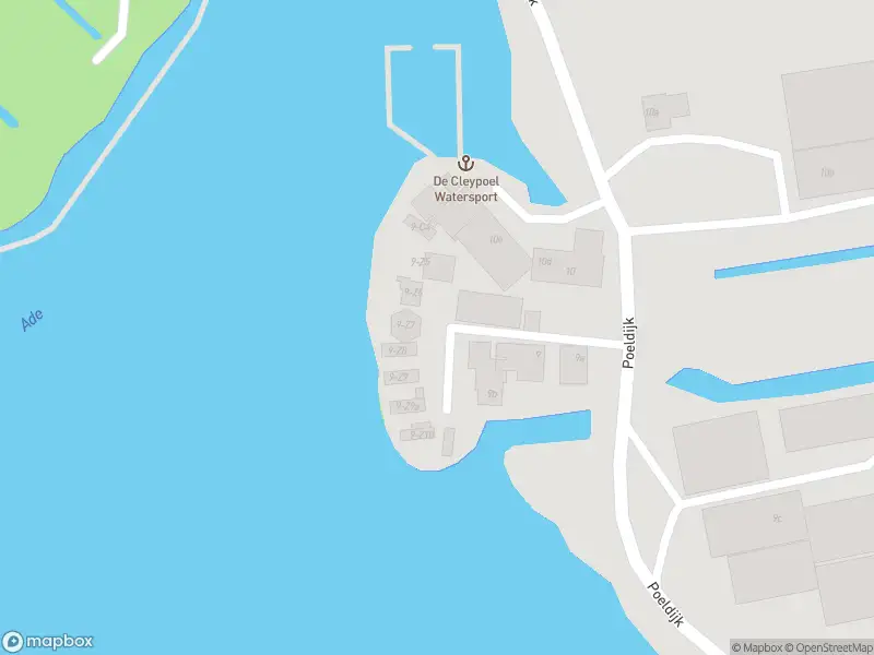 112 melding Overlastmelding Poeldijk in Rijpwetering gesloten