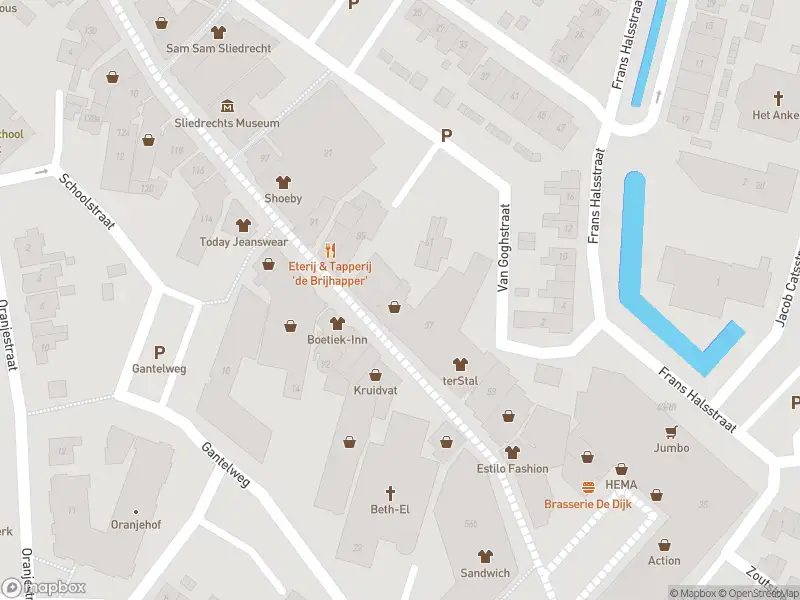 Overlastmelding Kerkbuurt in Sliedrecht