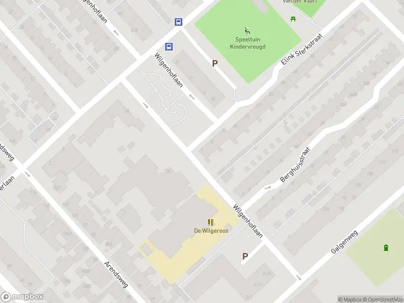 Overlastmelding Elink Sterkstraat in Beverwijk